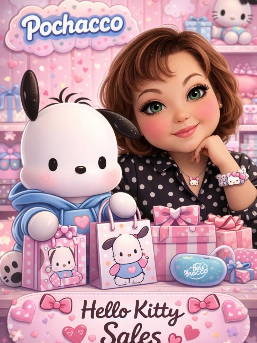 Hello Kitty Show 5/9!